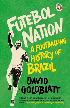 Futebol Nation (eBook, ePUB) - Goldblatt, David