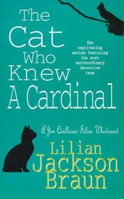 The Cat Who Knew a Cardinal (The Cat Who... Mysteries, Book 12) (eBook, ePUB) - Jackson Braun, Lilian