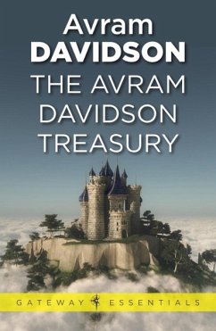 The Avram Davidson Treasury (eBook, ePUB) - Davidson, Avram