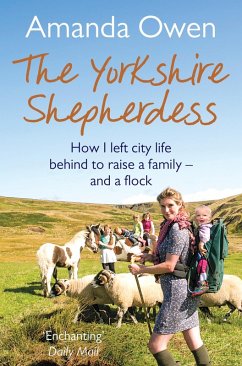 The Yorkshire Shepherdess (eBook, ePUB) - Owen, Amanda