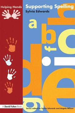 Cover Supporting Spelling (eBook, PDF)