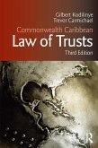 Commonwealth Caribbean Law of Trusts (eBook, ePUB)