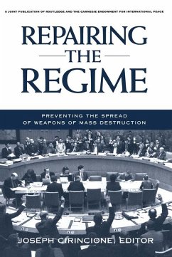 Repairing the Regime (eBook, ePUB)