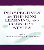 Perspectives on Thinking, Learning, and Cognitive Styles (eBook, PDF)