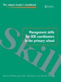 Management Skills for SEN Coordinators in the Primary School (eBook, PDF)