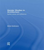 Gender Studies in Architecture (eBook, PDF)