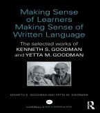 Making Sense of Learners Making Sense of Written Language (eBook, PDF)
