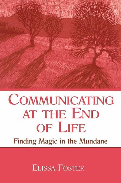 Communicating at the End of Life (eBook, PDF)