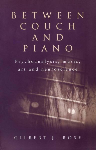 Between Couch and Piano (eBook, PDF) Between Couch and Piano (eBook, PDF)