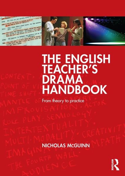 The English Teacher's Drama Handbook (eBook, ePUB)