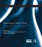 Theorizing Cultural Work (eBook, PDF)