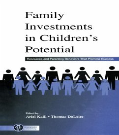 Cover Family Investments in Children's Potential (eBook, ePUB)