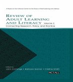 Review of Adult Learning and Literacy, Volume 4 (eBook, PDF)