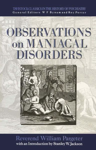 Observations on Maniacal Disorder (eBook, ePUB) Observations on Maniacal Disorder (eBook, ePUB)