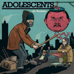 La Vendetta (Limited Edition) - Adolescents