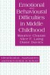Emotional And Behavioural Difficulties... - Bild 1