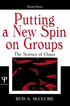 Putting A New Spin on Groups (eBook, PDF) - McClure, Bud A.