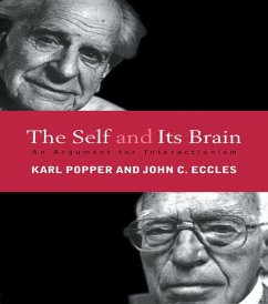 The Self and Its Brain (eBook, ePUB) - Eccles, John C.; Popper, Karl