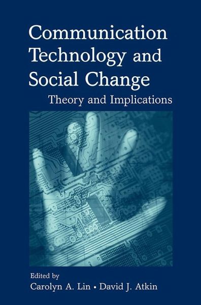 Communication Technology and Social Change (eBook, PDF) Communication Technology and Social Change (eBook, PDF)