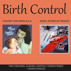 Count On Dracula/Deal Done At Night - Birth Control