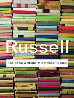 Cover The Basic Writings of Bertrand Russell (eBook, PDF)