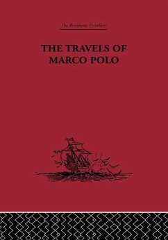 Cover The Travels of Marco Polo (eBook, ePUB)