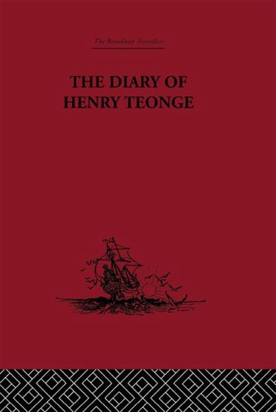 The Diary of Henry Teonge (eBook, ePUB)