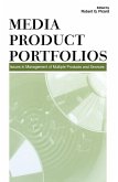 Media Product Portfolios (eBook, PDF)