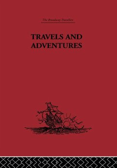 Cover Travels and Adventures (eBook, ePUB)