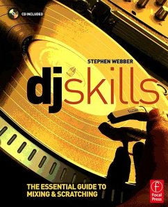 Cover DJ Skills (eBook, PDF)