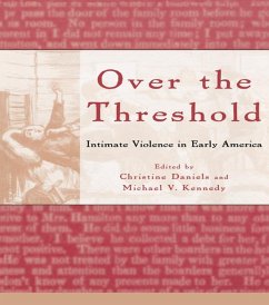 Over the Threshold (eBook, ePUB)