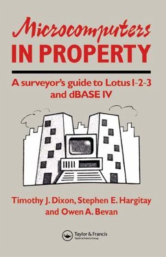 Cover Microcomputers in Property (eBook, PDF)