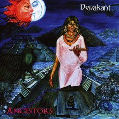 Ancestors Cover Ancestors