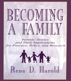 Becoming A Family (eBook, PDF)