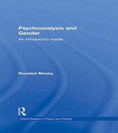 Cover Psychoanalysis and Gender (eBook, PDF)