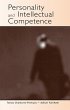 Personality and Intellectual Competence... - Bild 1