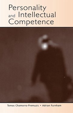 Cover Personality and Intellectual Competence (eBook, PDF)