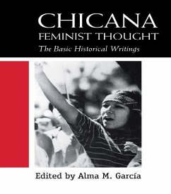 Cover Chicana Feminist Thought (eBook, ePUB)