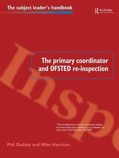 Cover The Primary Coordinator and OFSTED Re-Inspection (eBook, ePUB)