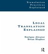 Legal Translation Explained (eBook, PDF) - Bild 1