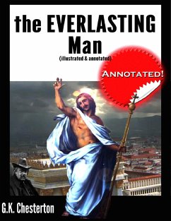 Cover The Everlasting Man (Illustrated & Annotated) (eBook, ePUB)