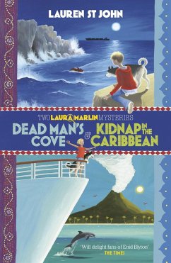 Dead Man's Cove and Kidnap in the Caribbean (eBook, ePUB) - St John, Lauren