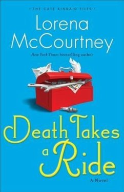 Death Takes a Ride (The Cate Kinkaid Files Book #3) (eBook, ePUB) - McCourtney, Lorena