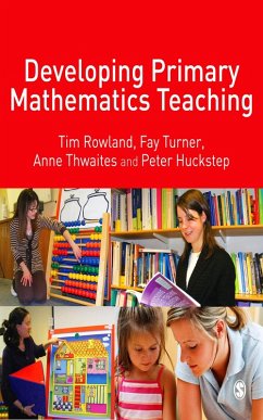 Cover Developing Primary Mathematics Teaching (eBook, ePUB)