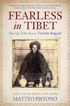 Fearless in Tibet (eBook, ePUB) - Pistono, Matteo