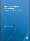 Corpus Approaches to Evaluation (eBook, PDF)