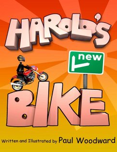 Harold's New Bike (eBook, ePUB) - Woodward, Paul