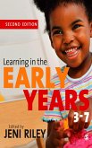 Learning in the Early Years 3-7 (eBook, ePUB)