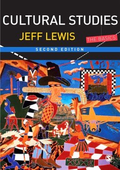 Cultural Studies (eBook, PDF) - Lewis, Jeff