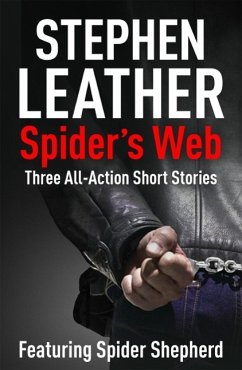 Cover Spider's Web (eBook, ePUB)
